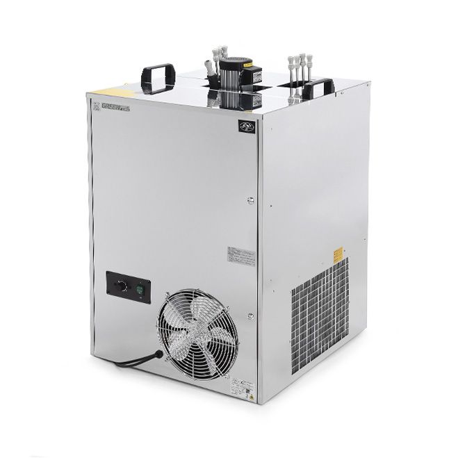 Obrázek k výrobku 3550 - AS-250 INOX Tropical 4x smyčka Green line