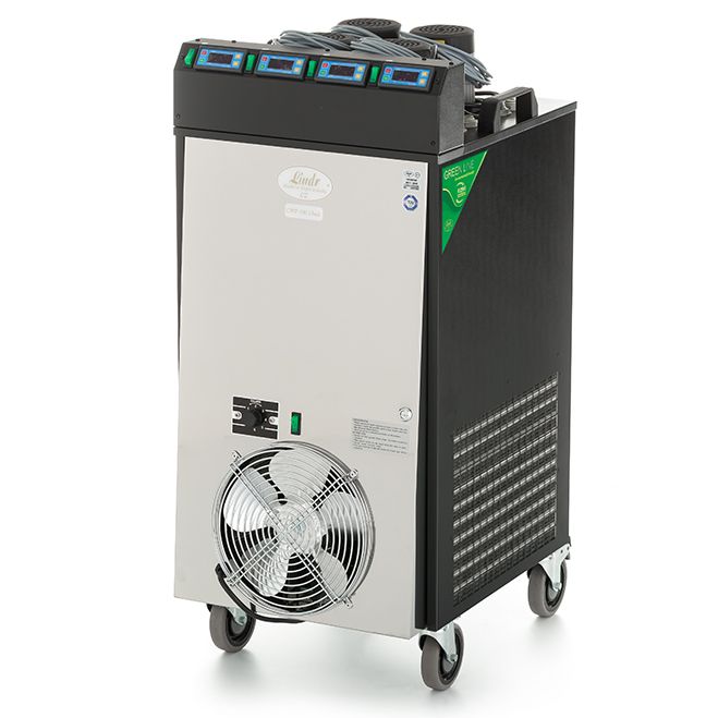Obrázek k výrobku 3006 - CWP 300 4x pumpa 4x termostat Green Line