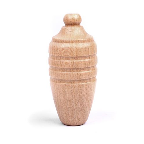 Obrázek k výrobku 2163 - Koh-madlo dřevené speciál - 1 (buk lak)