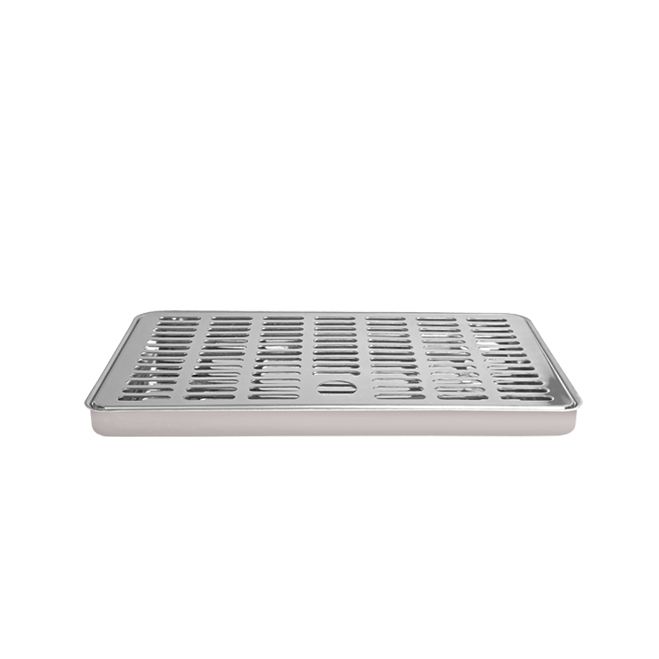Obrázek k výrobku 3552 - Odkapní miska 240x150x16 mm - lisovaná - Kontakt 70