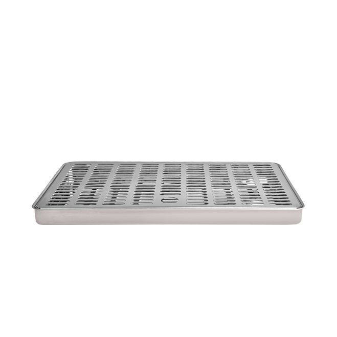Obrázek k výrobku 3553 - Odkapní miska 300x180x20 mm - lisovaná - Kontakt 155, 155/K, 155/R