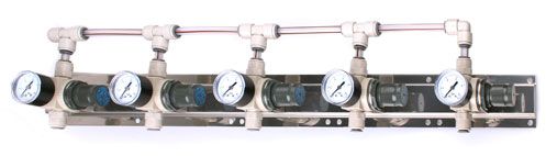 Obrázek k výrobku 2814 - Panel - regulace tlaku 5st.