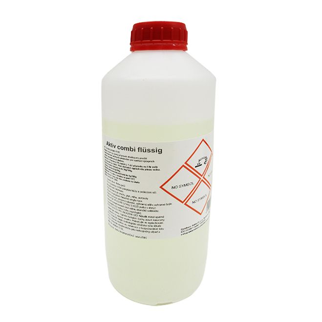 Obrázek k výrobku 2941 - Sanitační přípravek Aktiv combi flüssig 1kg (původně Primusol ACID P4)
