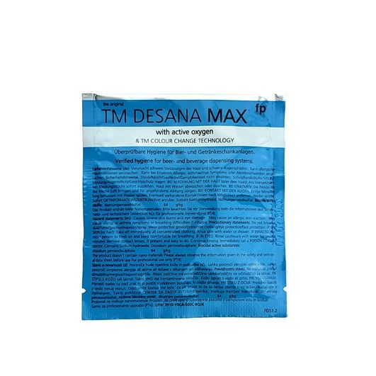 Obrázek k výrobku 2423 - Sanitační přípravek TM Desana MAX