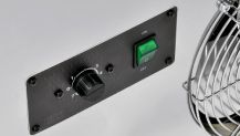 Obrázek k výrobku 3550 - AS-250 INOX Tropical 4x smyčka Green line