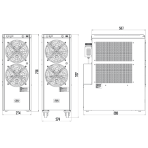Obrázek k výrobku 3514 - DryWet 150 H4 Green Line