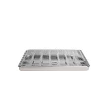 Obrázek k výrobku 3551 - Odkapní miska 220x150x16mm - lisovaná - Kontakt 40, 40/K, 40/Kprofi