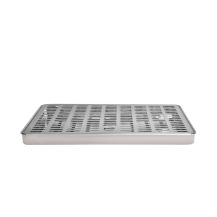 Obrázek k výrobku 3553 - Odkapní miska 300x180x20 mm - lisovaná - Kontakt 155, 155/K, 155/R