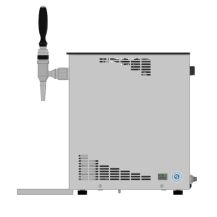 Obrázek k výrobku 3570 - PYGMY 25 Exclusive new 1x kohout Green Line