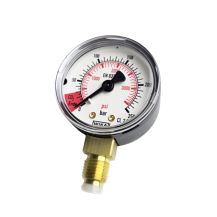 Obrázek k výrobku 3564 - Red. manometr - Oxyturbo, tlak v lahvi CO2 0/250 bar