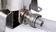 Obrázek k výrobku 2414 - Sanitační adapter bajonet