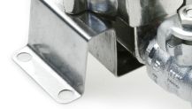 Obrázek k výrobku 2913 - Sanitační adaptér KeyKeg