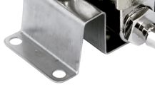 Obrázek k výrobku 2415 - Sanitační adapter plochý