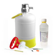 Obrázek k výrobku 3559 - Sanitační sada bajonet s podstavcem