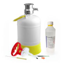 Obrázek k výrobku 3560 - Sanitační sada plochý s podstavcem